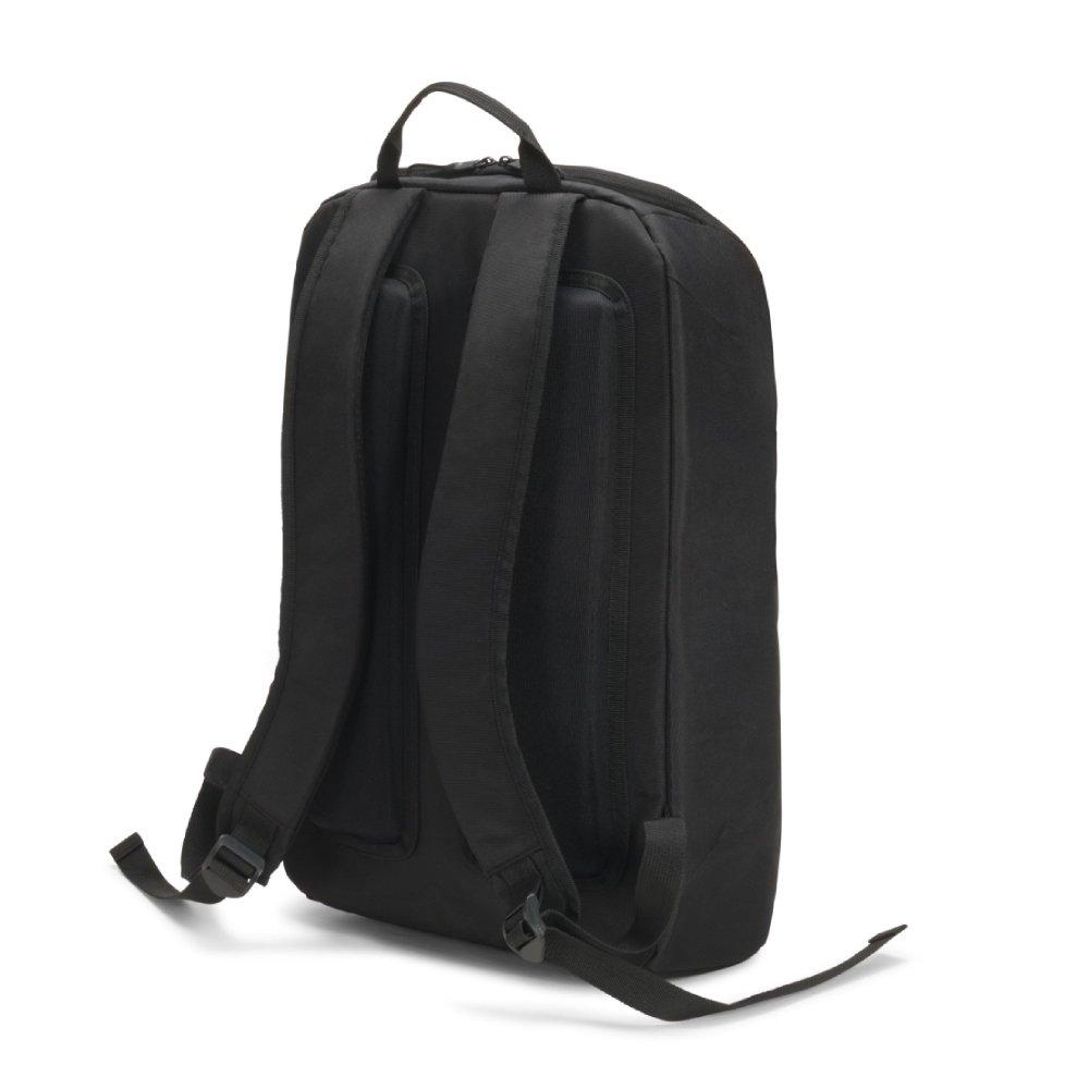 حقيبة الظهر ايكو موشن للابتوب بحجم 15.6 بوصة من ديكوتا - أسود