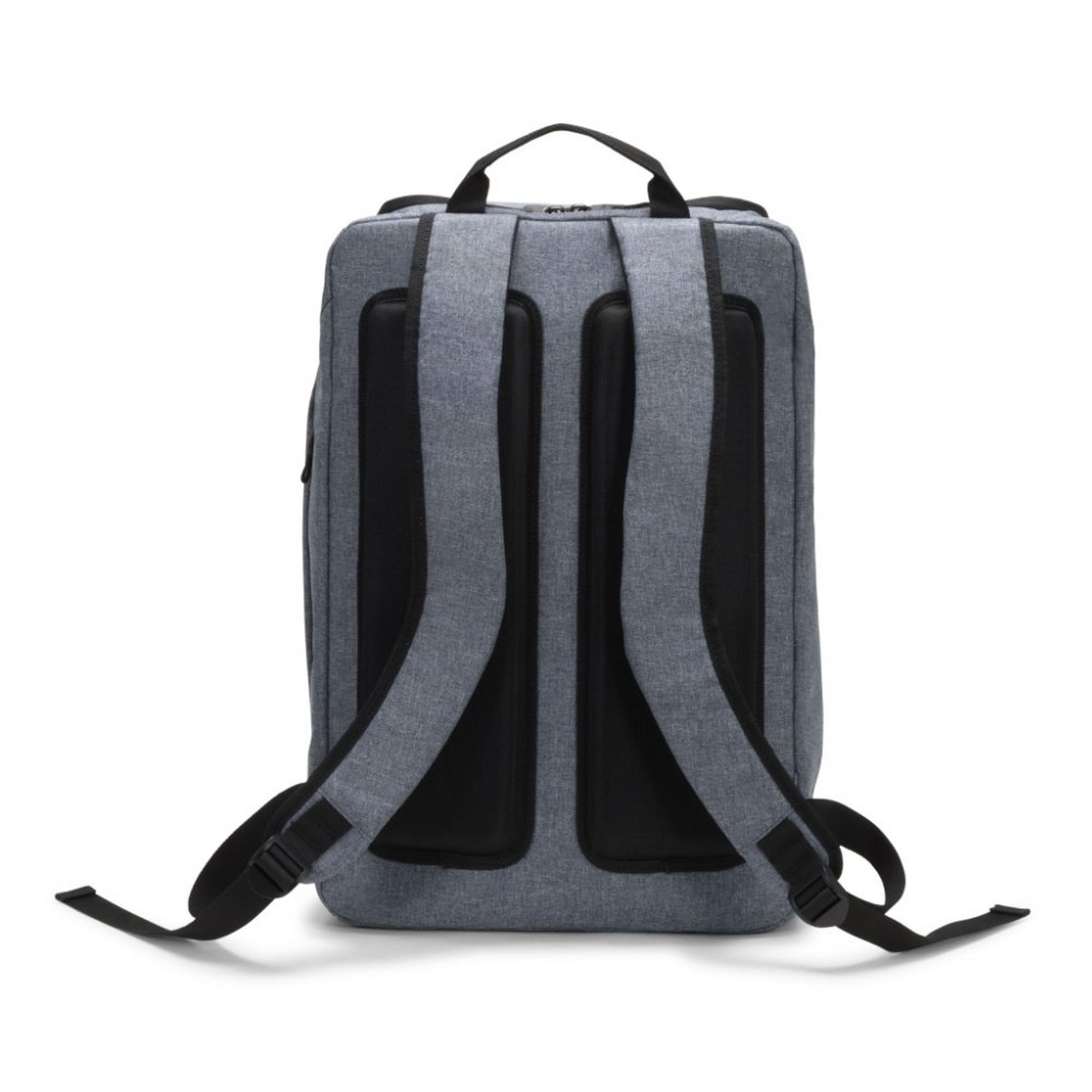 حقيبة الظهر ايكو موشن للابتوب بحجم 15.6 بوصة من ديكوتا - أزرق