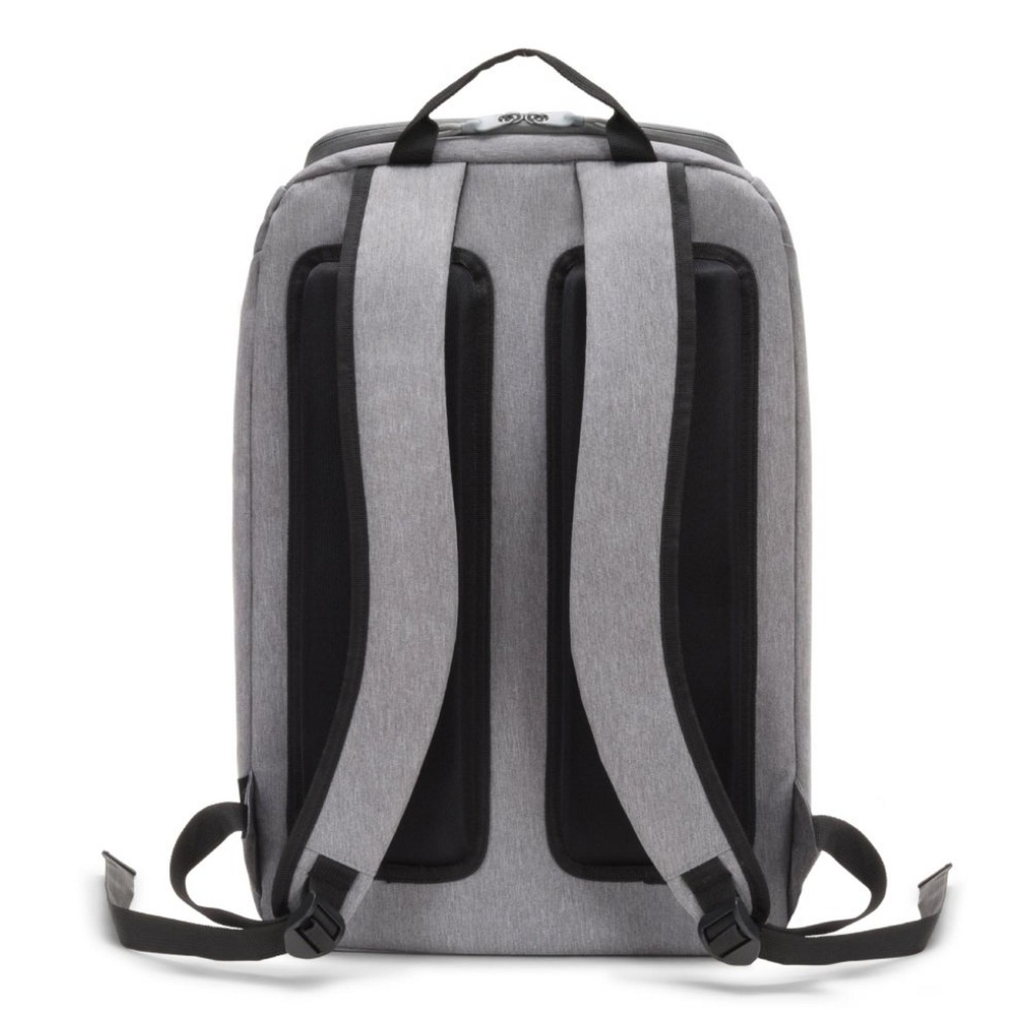 حقيبة الظهر ايكو موشن للابتوب بحجم 15.6 بوصة من ديكوتا - رمادي