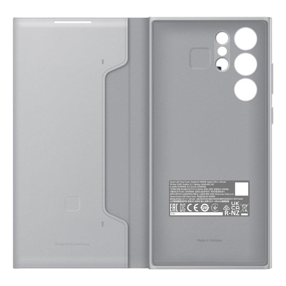 Samsung Galaxy S22 Ultra Smart LED View Cover Xcite Kuwait