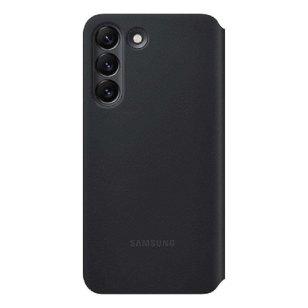 Samsung Galaxy S22+ Smart Clear View Cover Xcite Kuwait