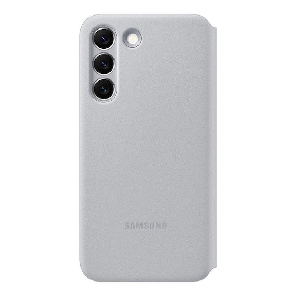 Samsung Galaxy S22 Smart LED View Cover - Light Gray