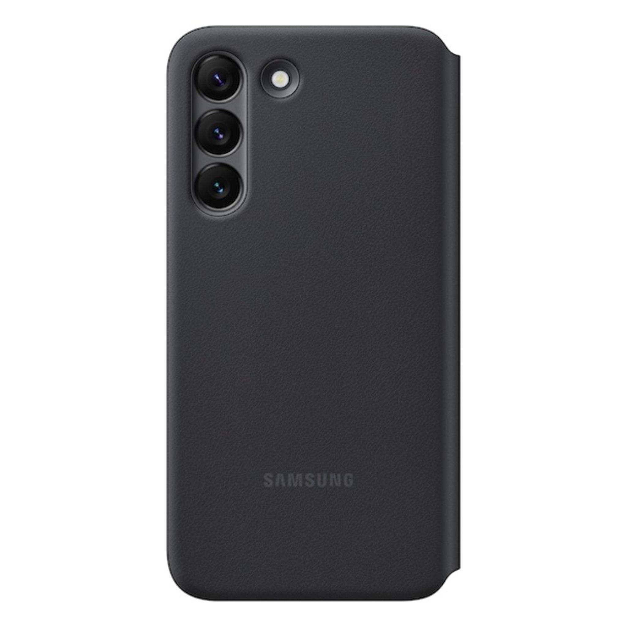 Samsung Galaxy S22 Smart LED View Cover - Black