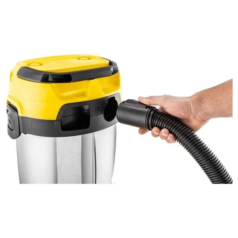 مكنسة تنظيف رطب وجاف من كارتشر