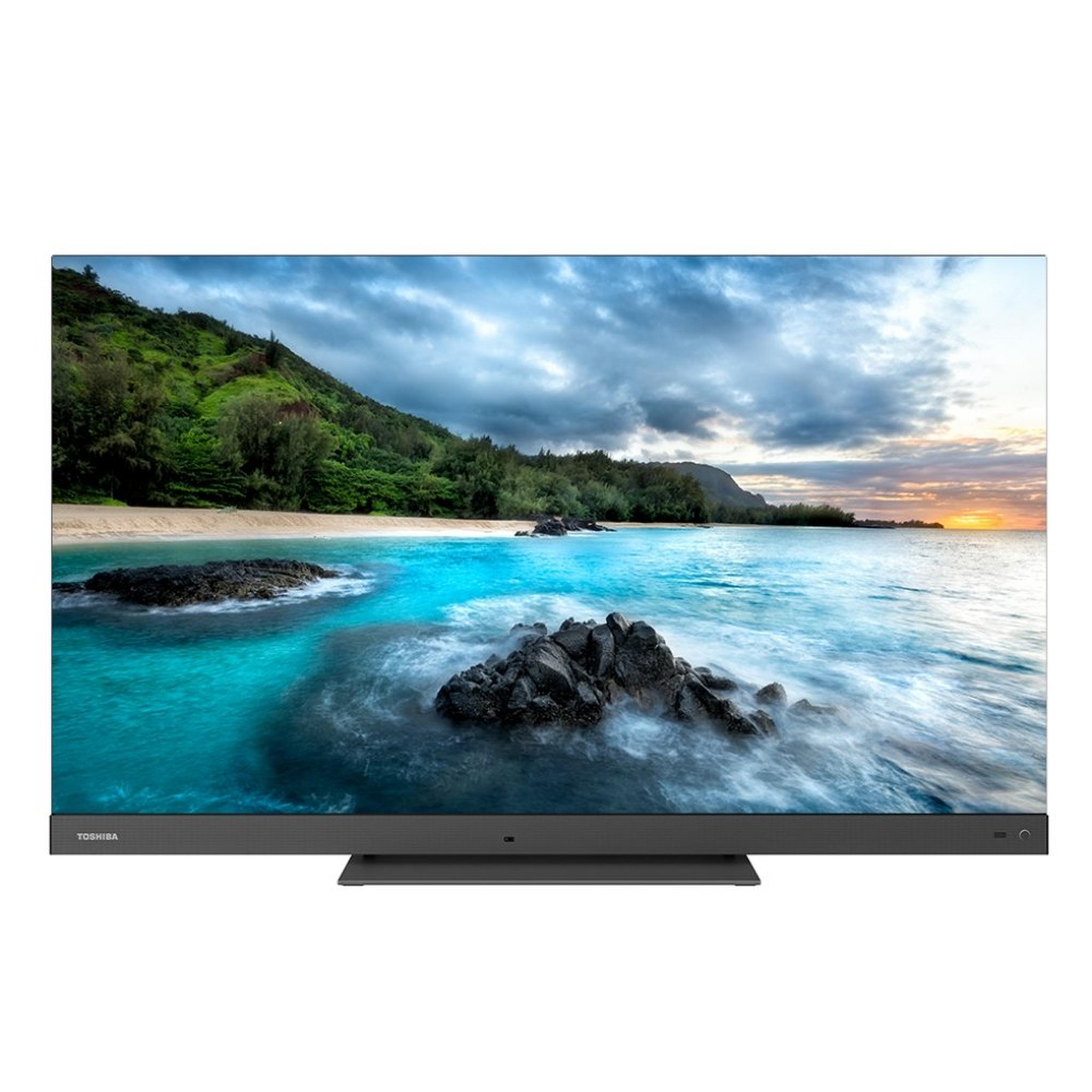 Toshiba 55 -inch Android UHD QLED TV (55Z770)