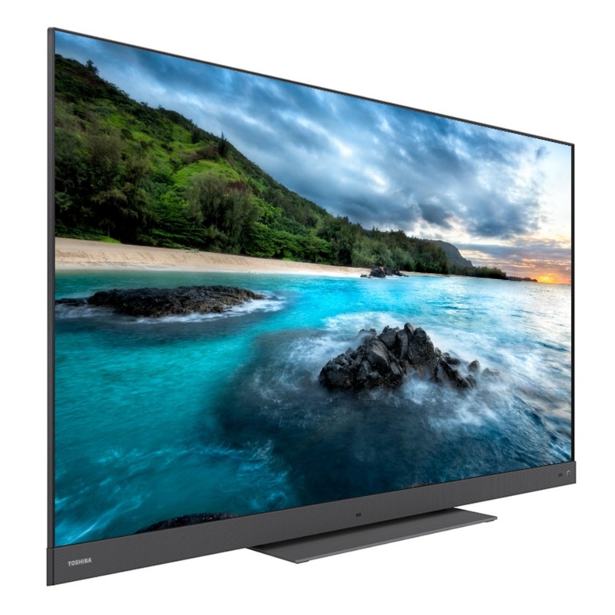 Toshiba 55 -inch Android UHD QLED TV (55Z770)