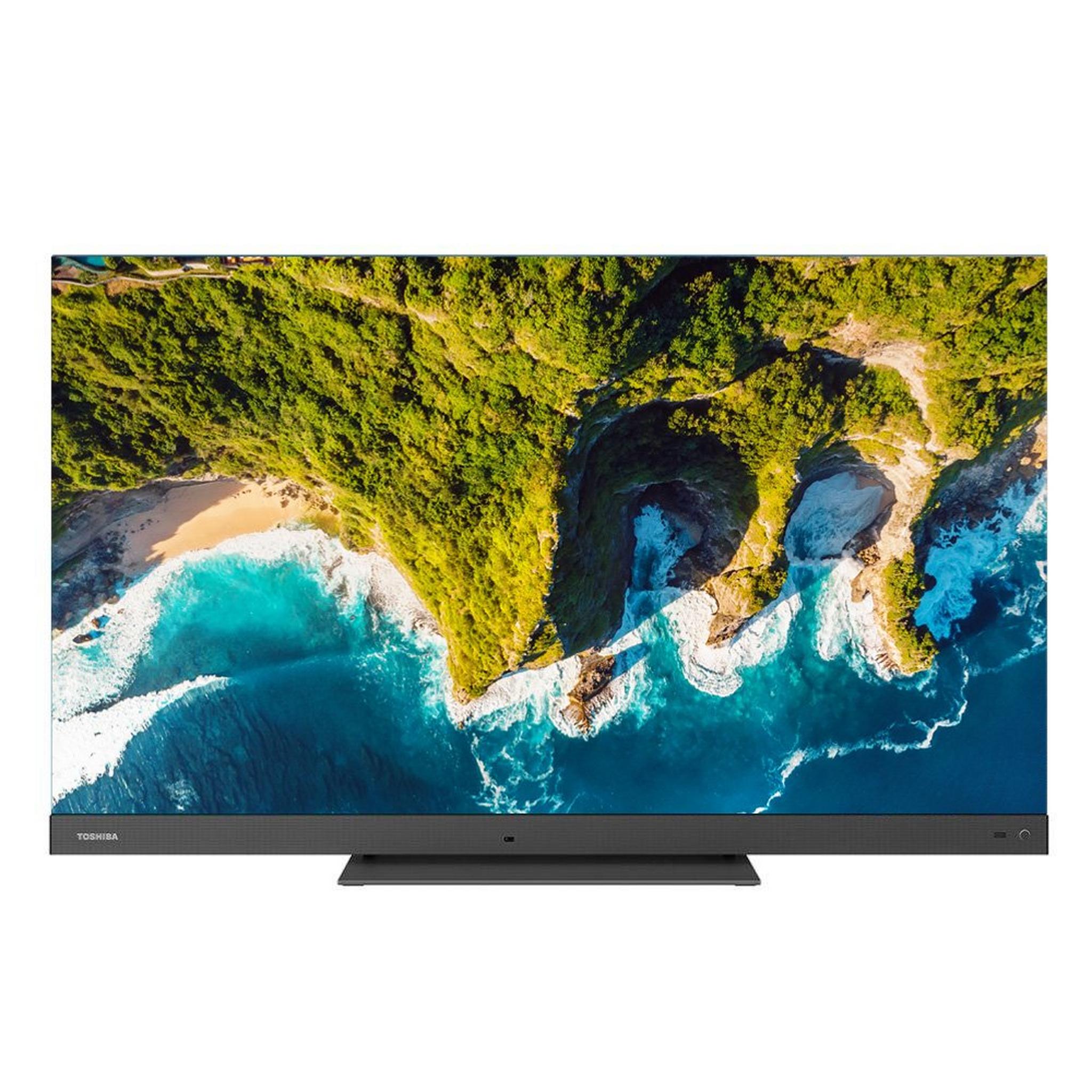 Toshiba 55-inch Android UHD QLED TV (55Z770)