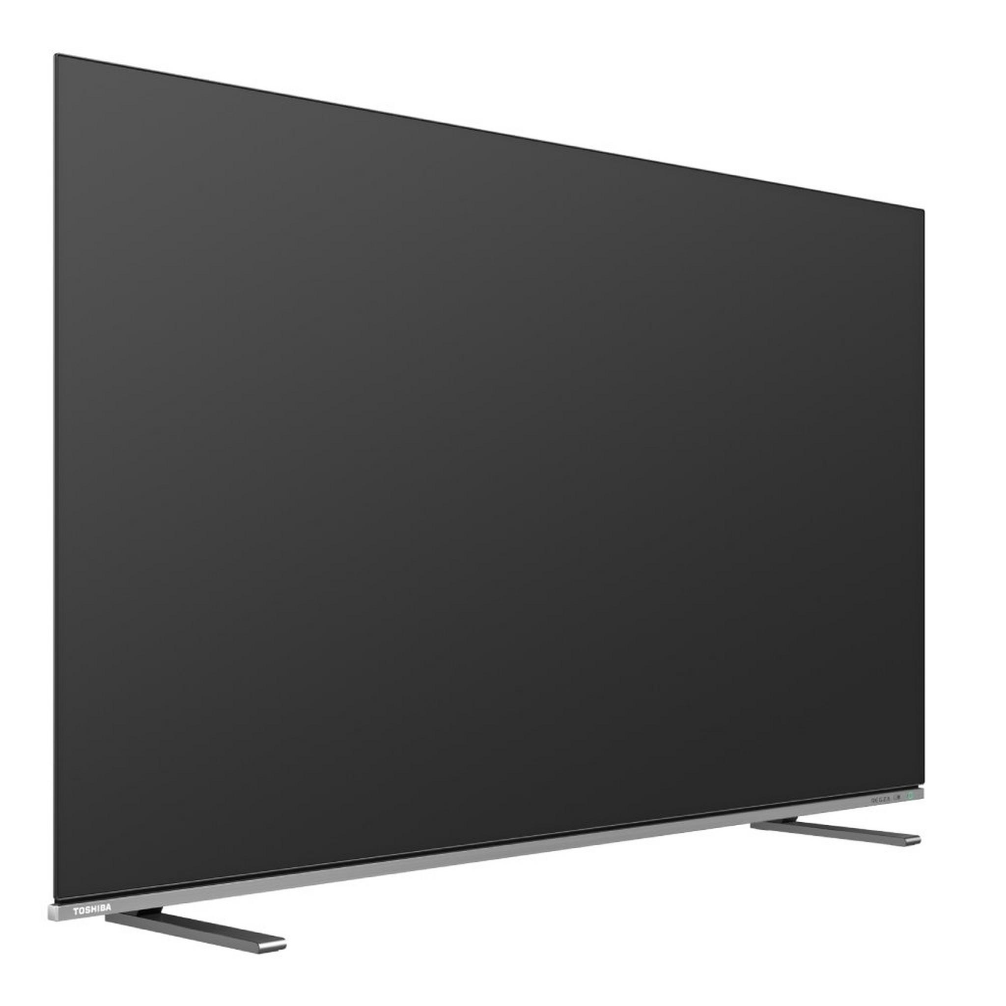 تلفزيون توشيبا الذكي ٦٥ بوصة فائق الوضوح أو إل إي دي ٦٠ هرتز (65X8900)