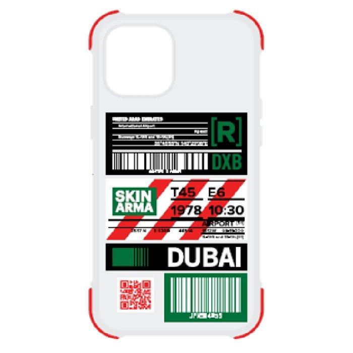 SkinArma Dubai Case for iPhone 12 Mini