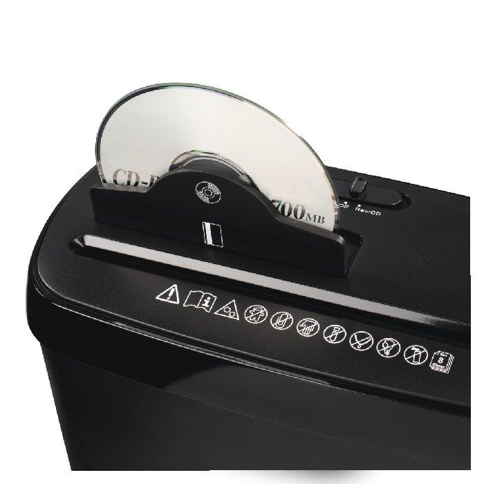 Hama Shredder (Basic S8CD)