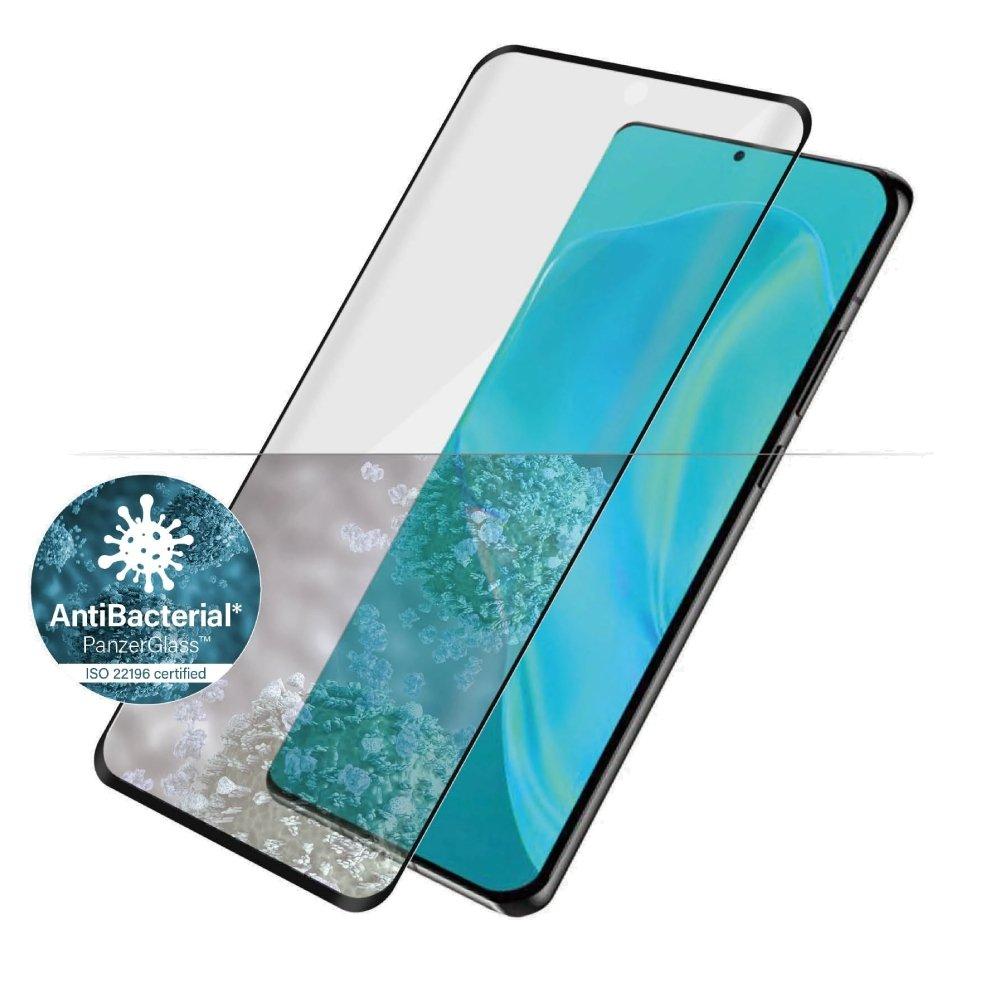 Panzer Huawei P50 Pro Screen Protector - Black