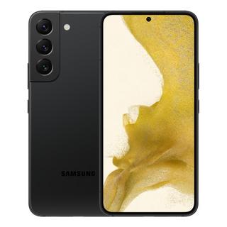Buy Samsung galaxy s22 5g 128gb phone - phantom black in Saudi Arabia