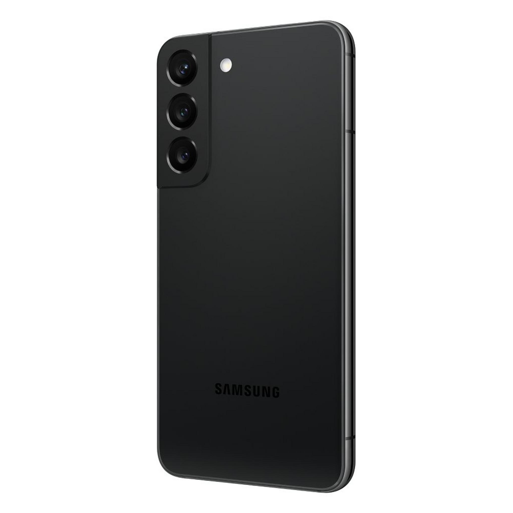 Samsung Galaxy S22 5G 128GB Phone - Phantom Black