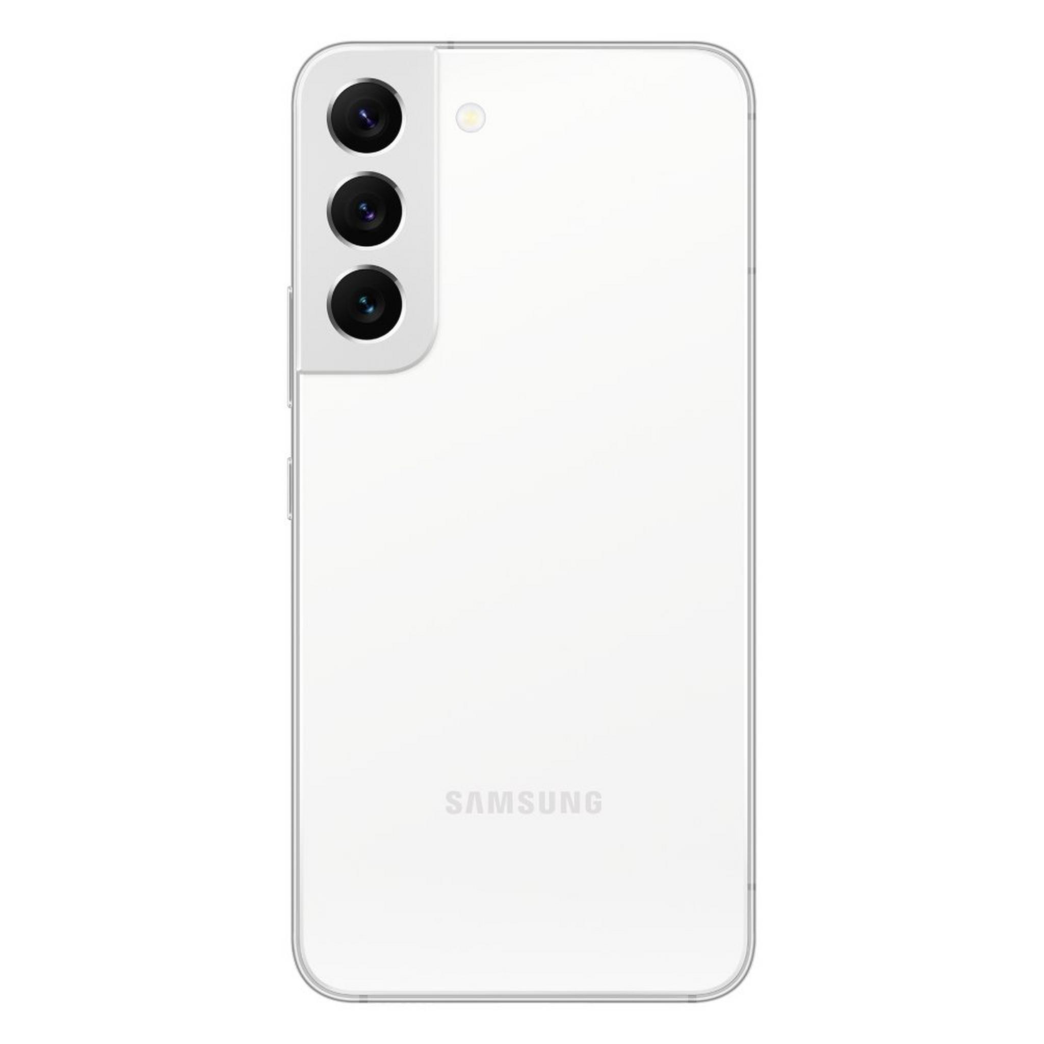 Samsung Galaxy S22 5G 128GB Phone - Phantom White