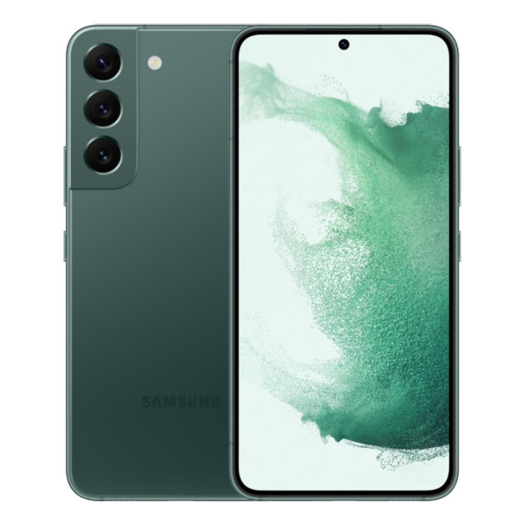 Samsung Galaxy S22 5G 256GB Phone - Green