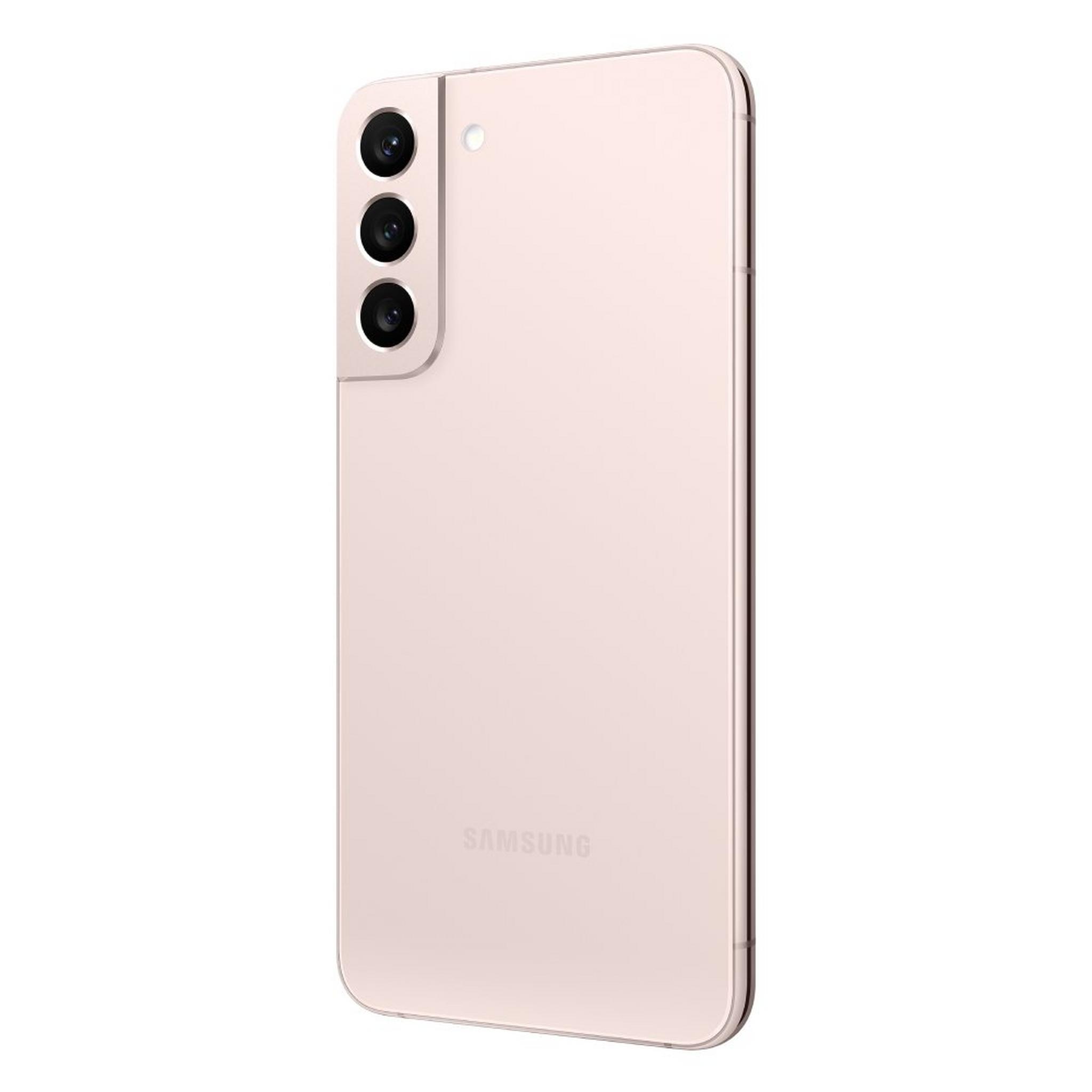 Samsung Galaxy S22 5G 256GB Phone - Pink Gold