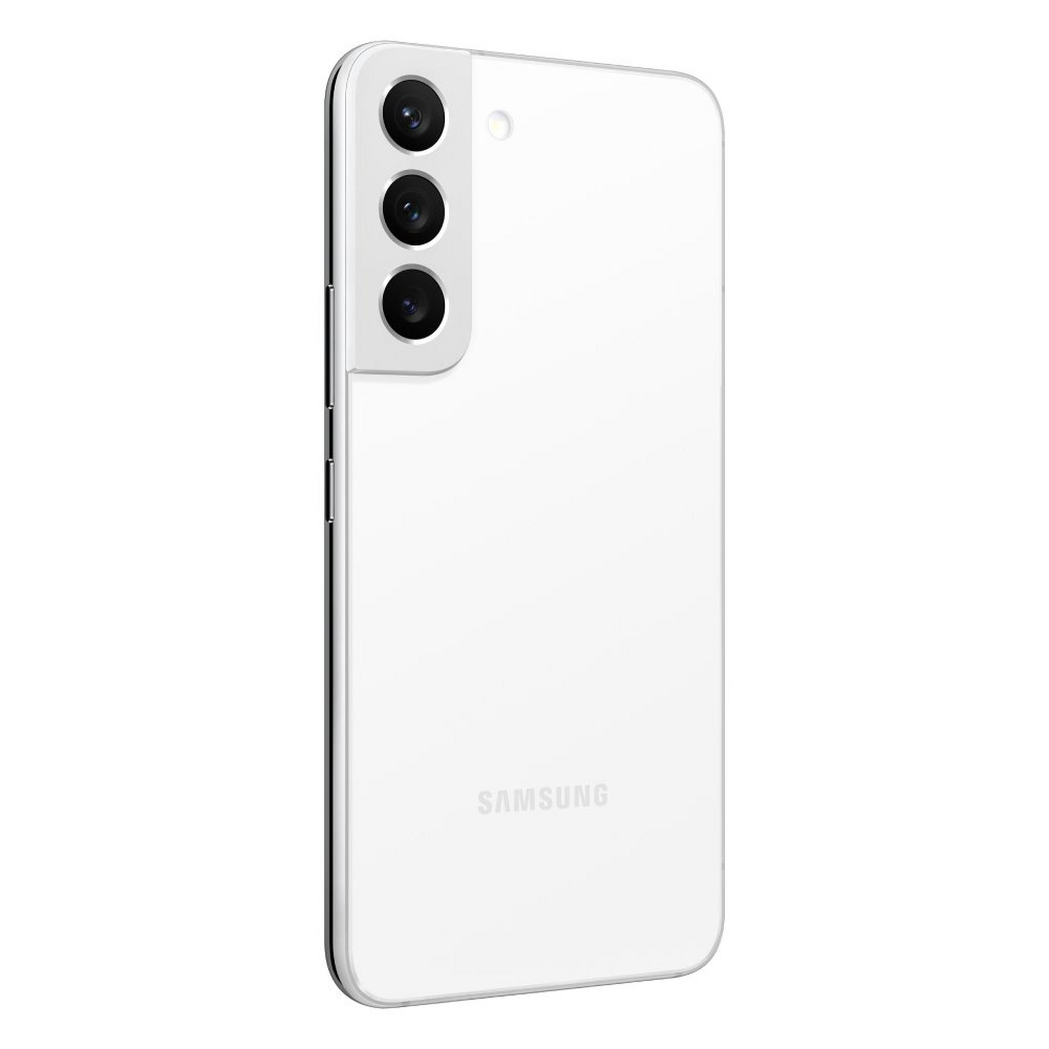 Samsung Galaxy S22+ 5G 256GB Phone - Phantom White