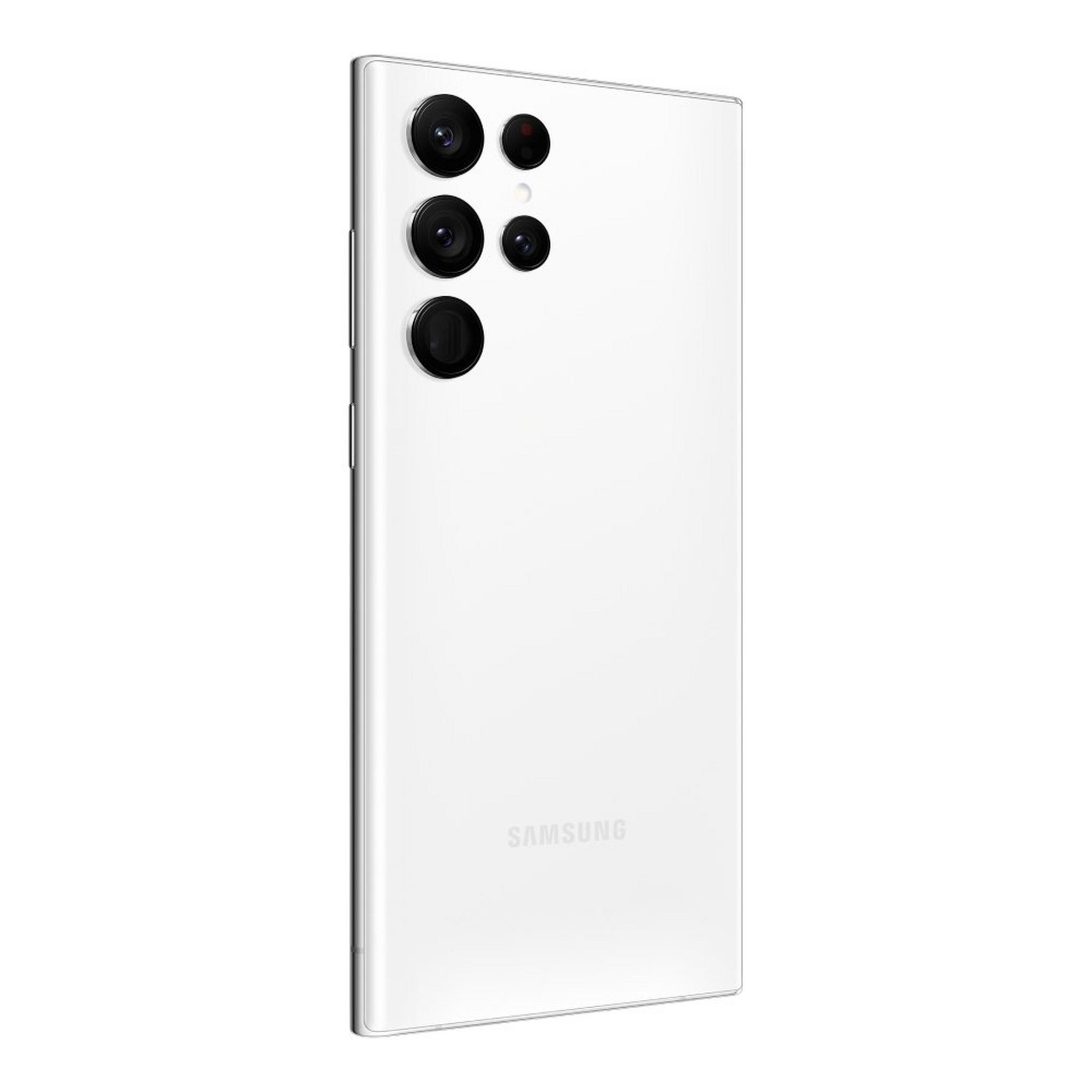 Samsung Galaxy S22 Ultra 5G 128GB Phone - Phantom White