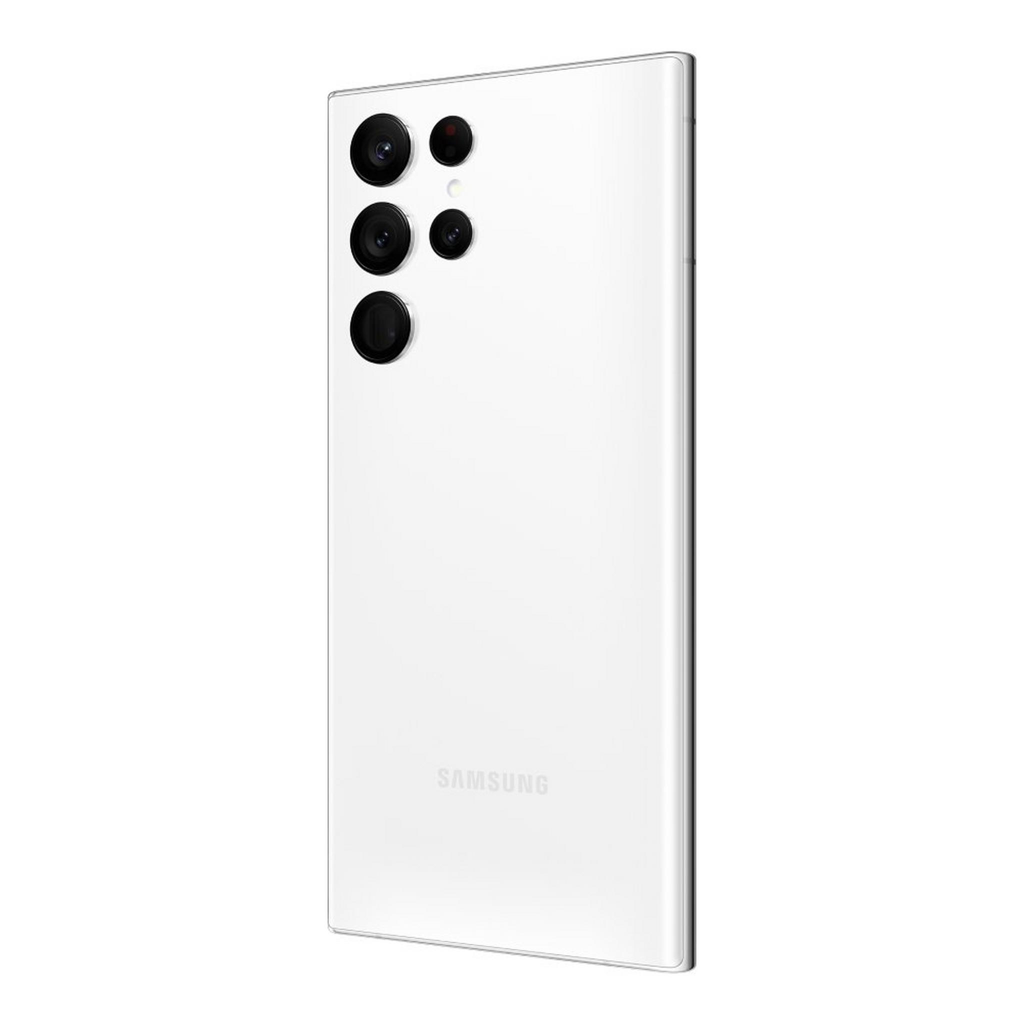 Samsung Galaxy S22 Ultra 5G 128GB Phone - Phantom White