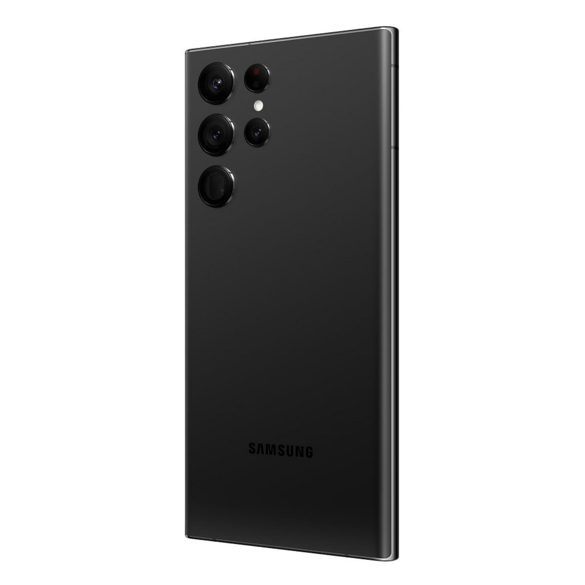 Samsung Galaxy S22 Ultra 5G 256GB Phone - Phantom Black