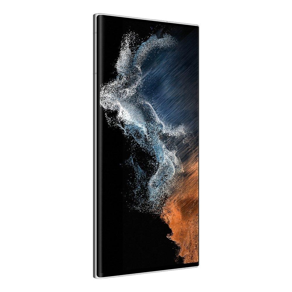 Samsung Galaxy S22 Ultra 5G 256GB Phone - Phantom White