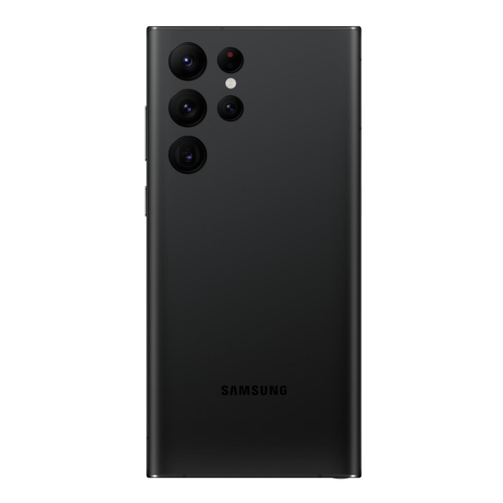 Samsung Galaxy S22 Ultra 5G 512GB Phone - Phantom Black