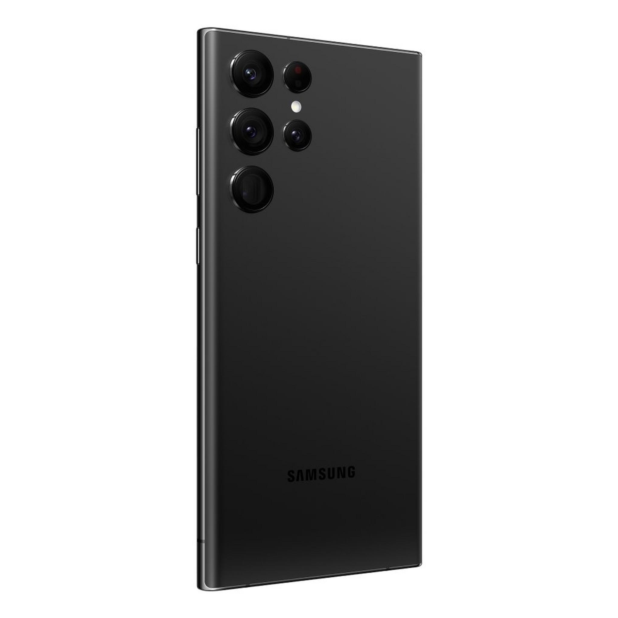 Samsung Galaxy S22 Ultra 5G 512GB Phone - Phantom Black