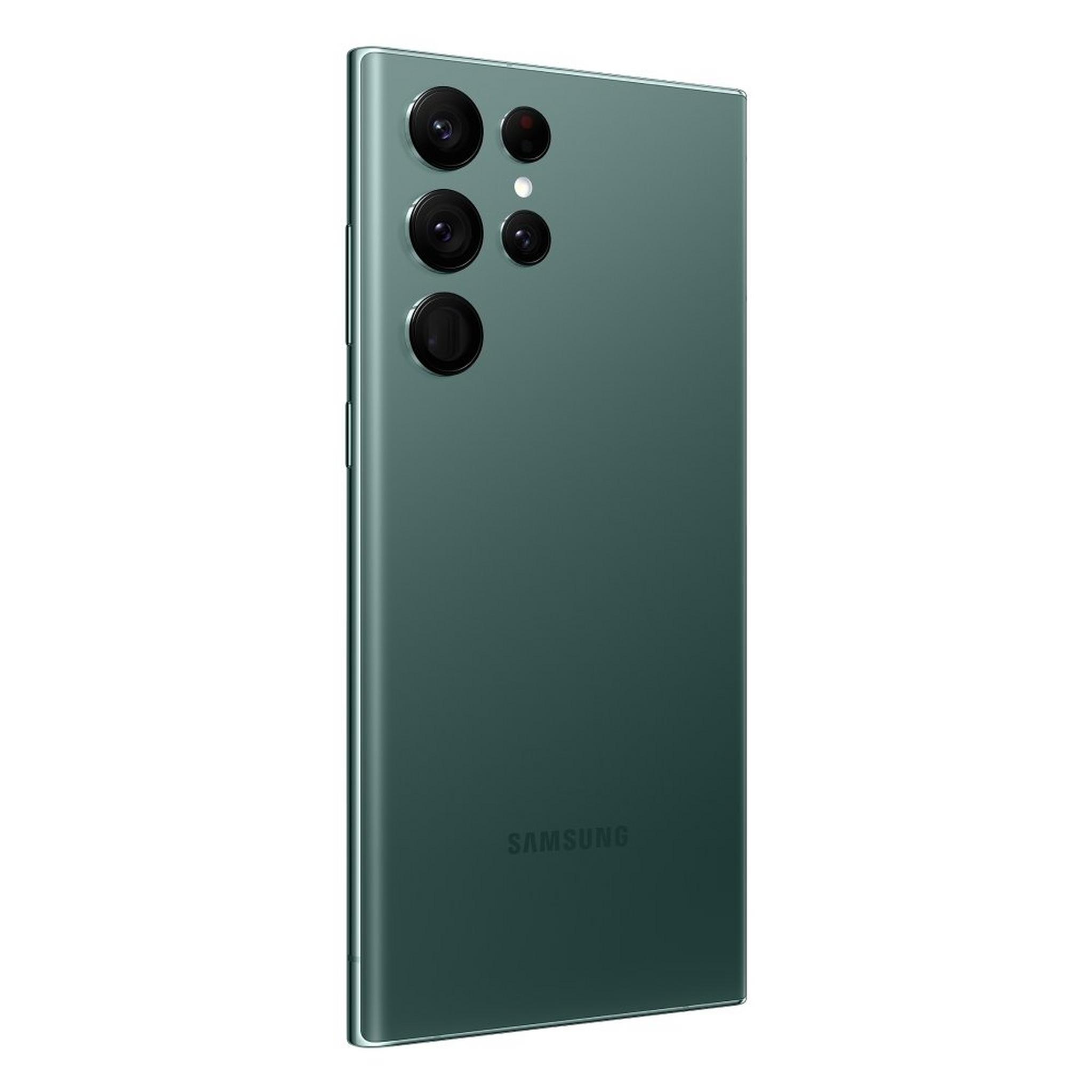 Samsung Galaxy S22 Ultra 5G 512GB Phone - Green
