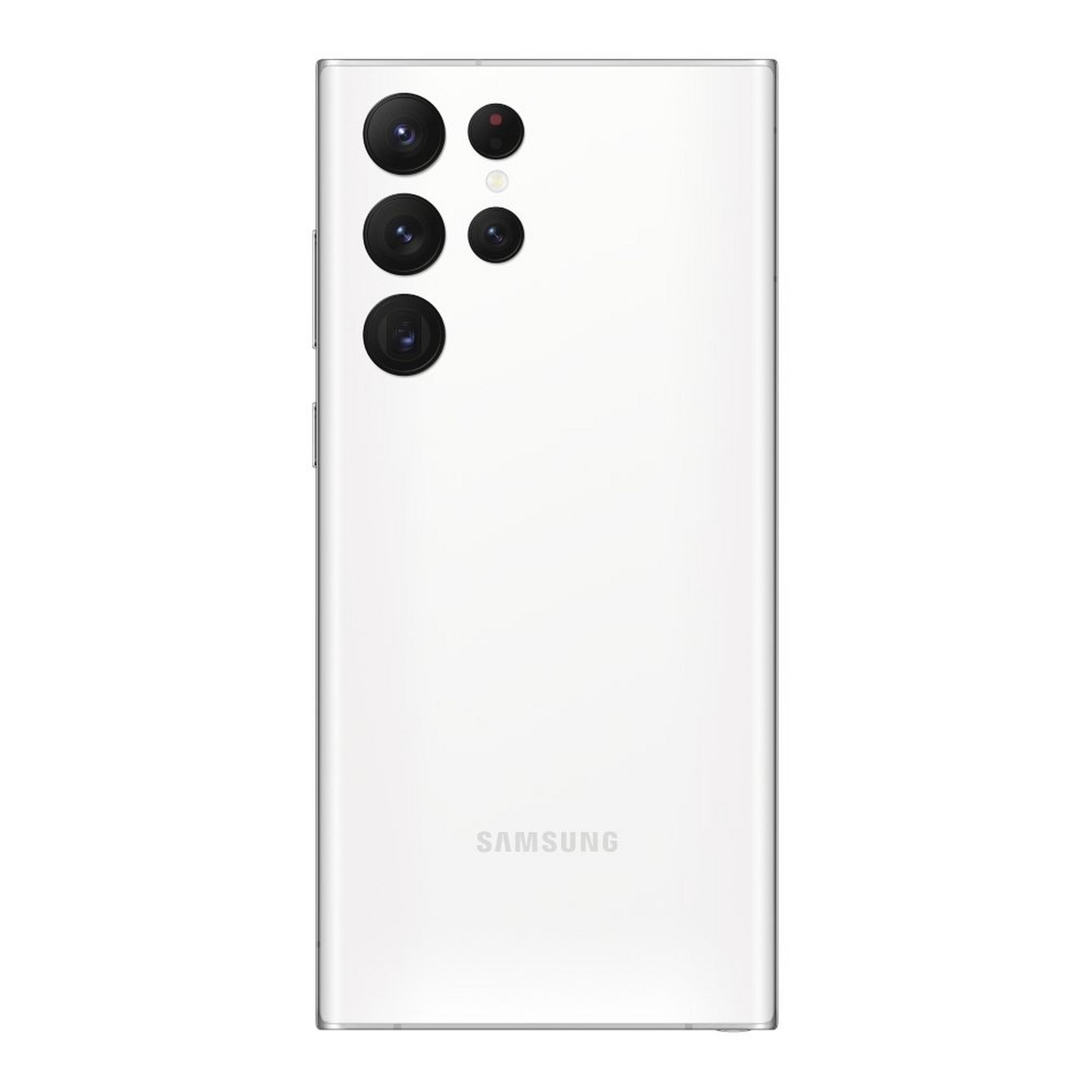 Samsung Galaxy S22 Ultra 5G 512GB Phone - Phantom White