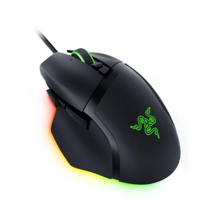 Razer Basilisk V3 Wired Gaming Mouse, RZ01-04000100-R3U1 - Black