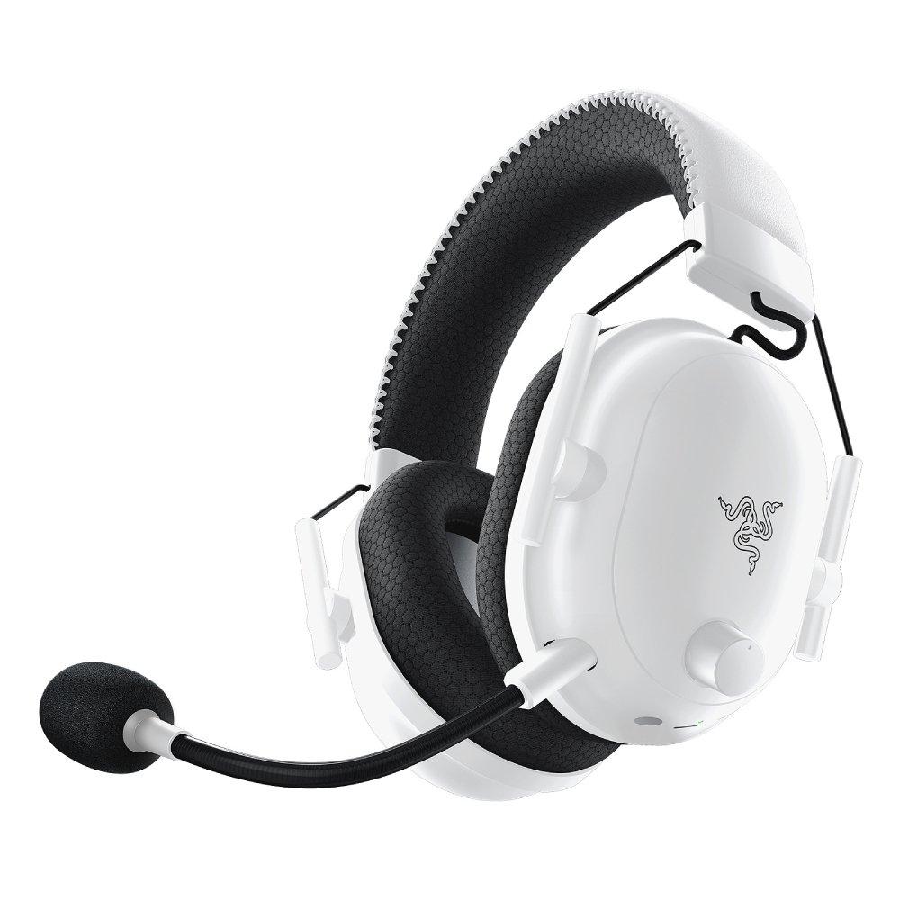 ريزر بلاك شارك V2.0 الأحترافي - إصدار أبيض (RZ04-03220300-R3M1)