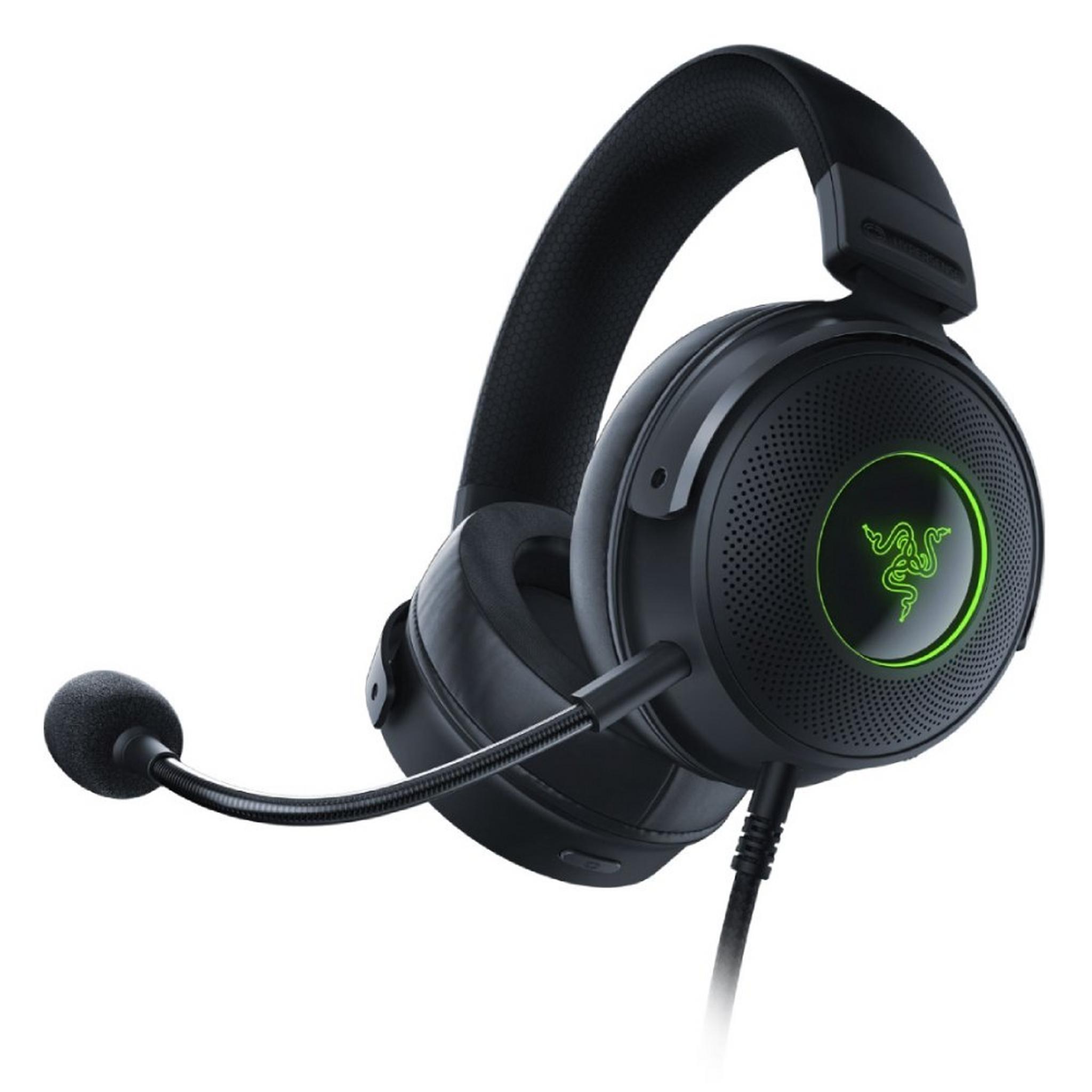Razer Kraken V3 Hypersense Wired Gaming Headset