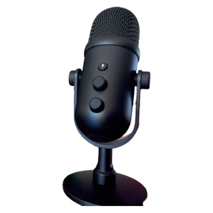 Razer Seiren V2 Pro Microphone