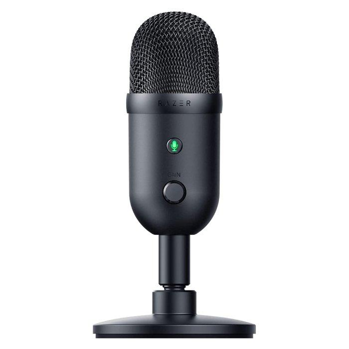 Buy Razer seiren v2 x streamers microphone (rz19-04050100-r3m1) in Saudi Arabia