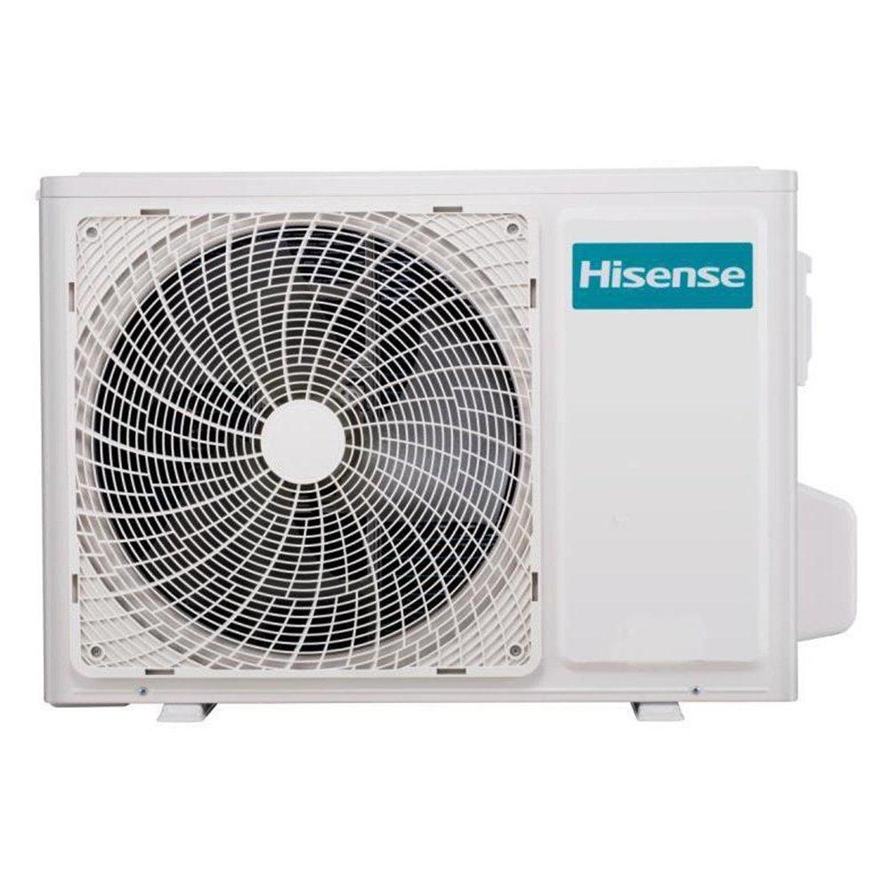 Hisense Split Air Conditioner, 23500BTU Cooling Only, AS-30CT4SDKVQ - White