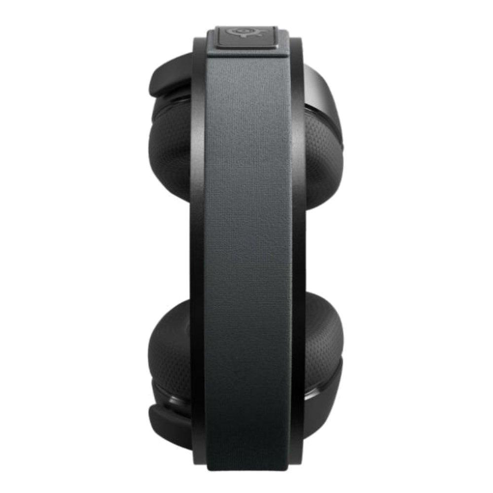 سماعة الألعاب ستيل سيريز أركتيس 7+ - أسود