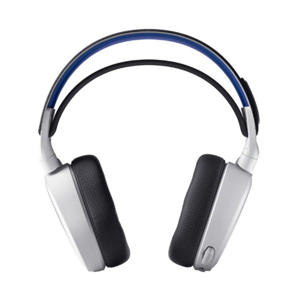 SteelSeries Arctis 7P+ Wireless Gaming Headset - White