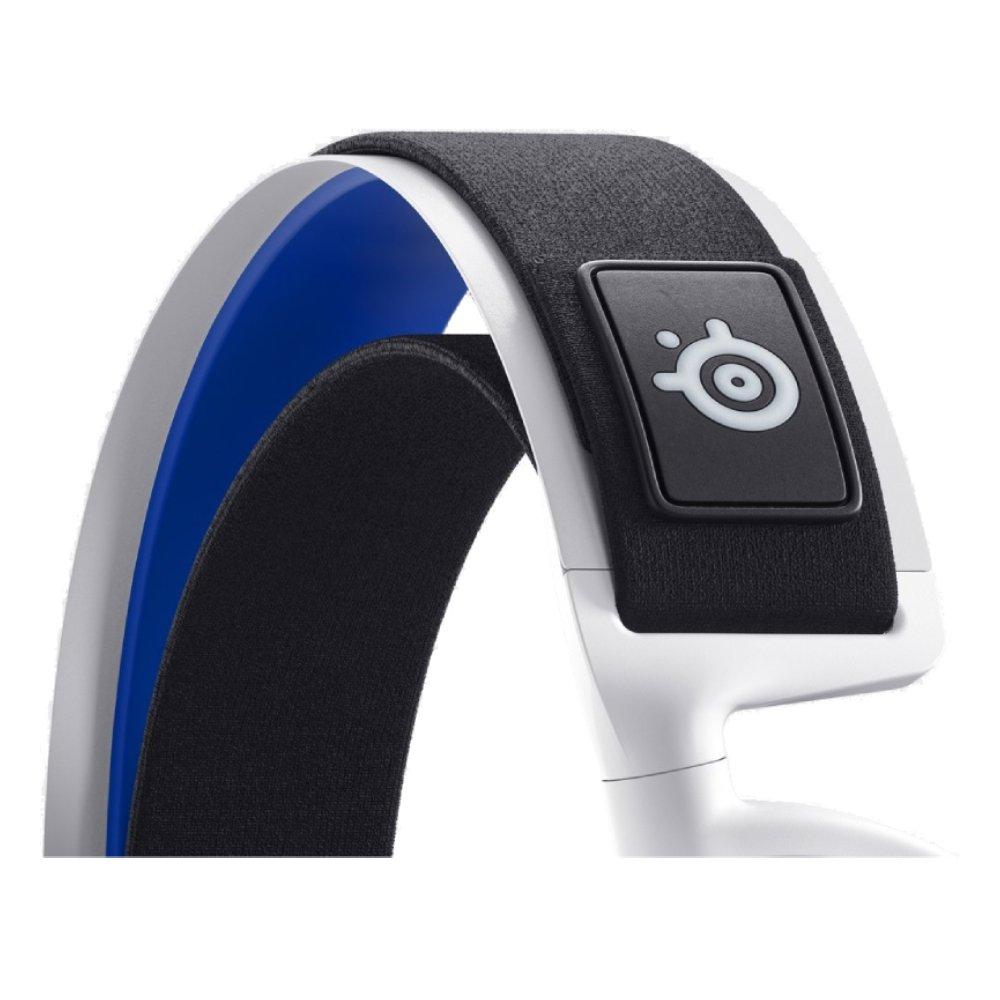 SteelSeries Arctis 7P+ Wireless Gaming Headset - White