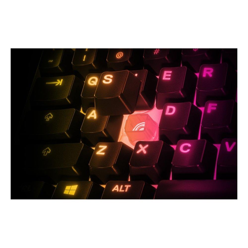 SteelSeries Apex 3 TKL Gaming Keyboard