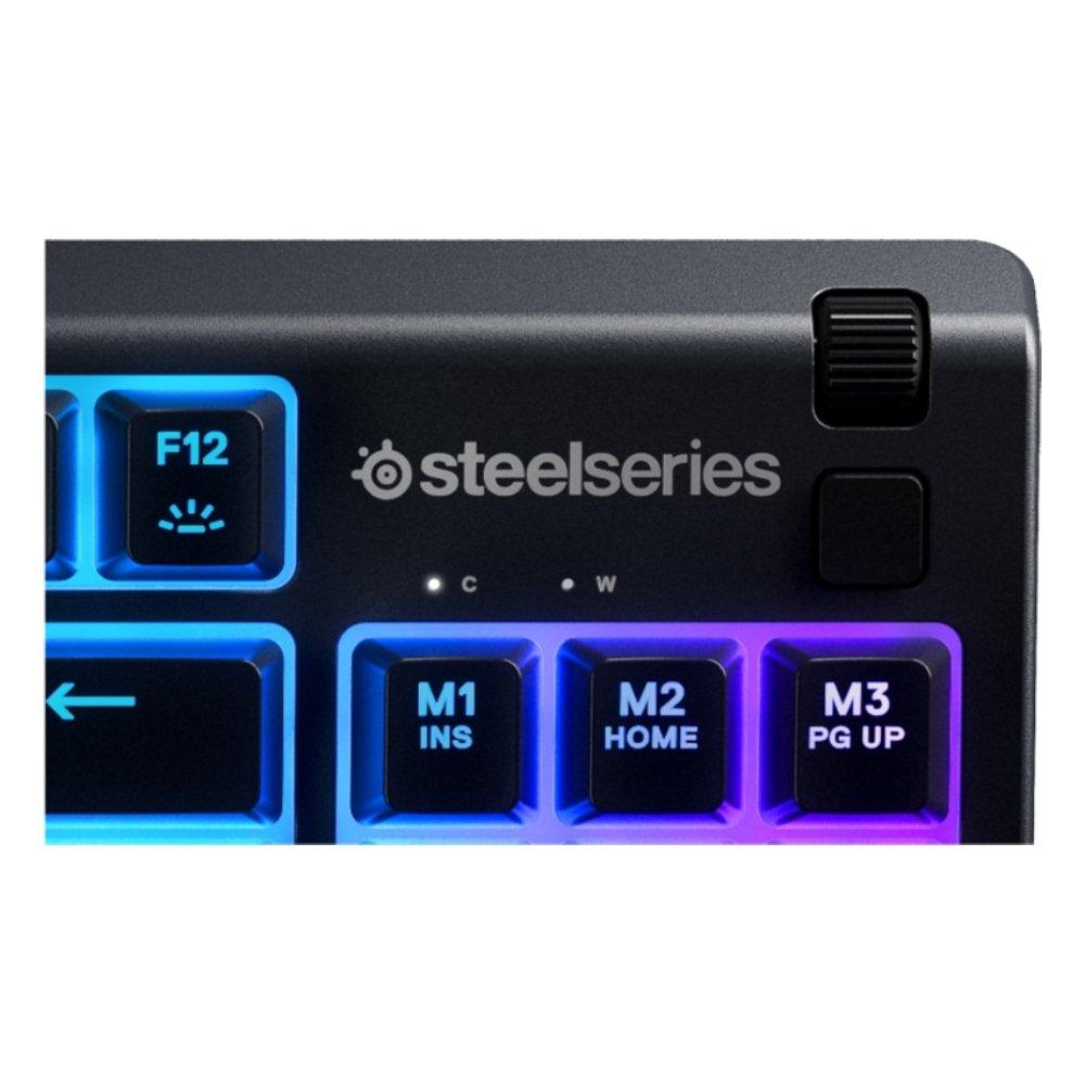 SteelSeries Apex 3 TKL Gaming Keyboard