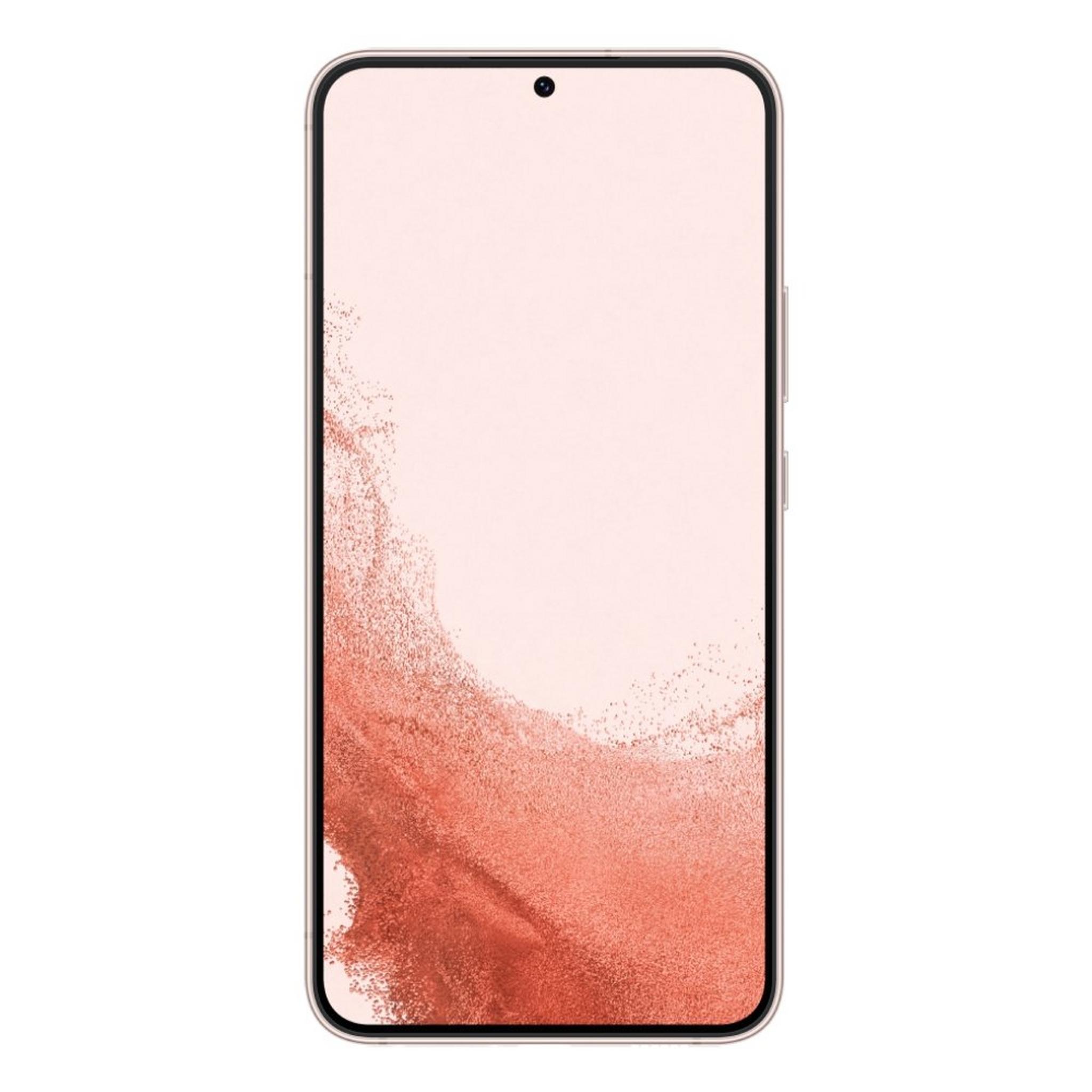 Pre-Order Samsung Galaxy S22 5G 256GB Phone - Pink Gold