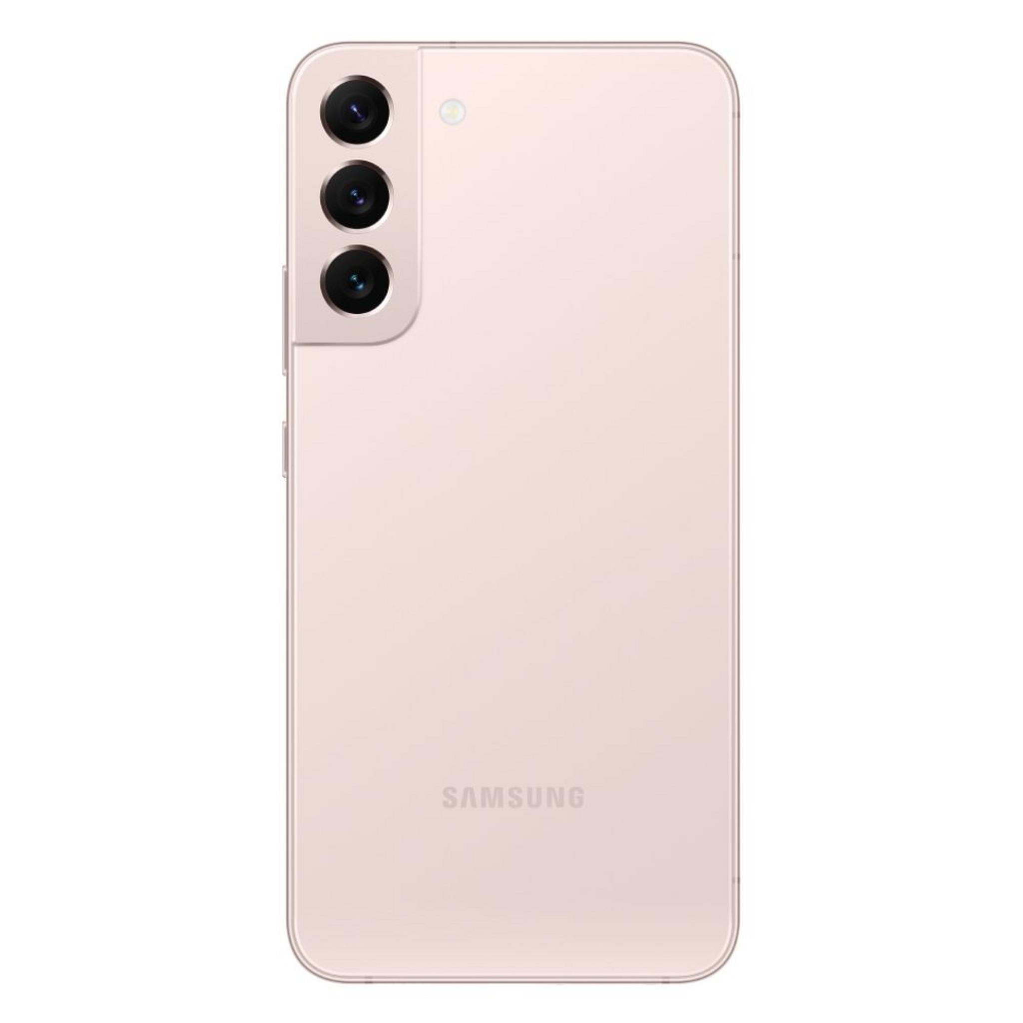 Pre-Order Samsung Galaxy S22 5G 256GB Phone - Pink Gold