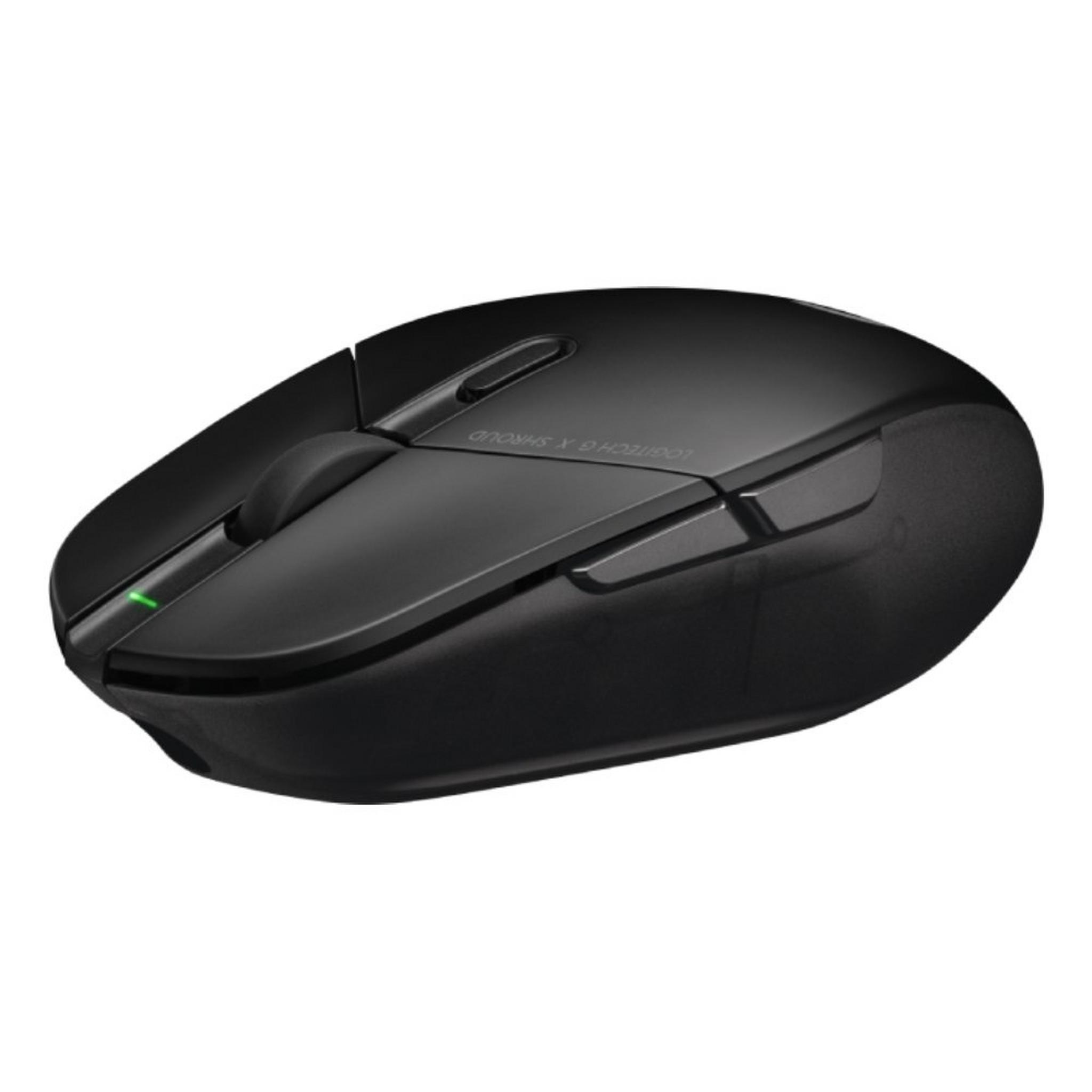 Logitech G303 Wireless Gaming Mouse - Shroud Edition