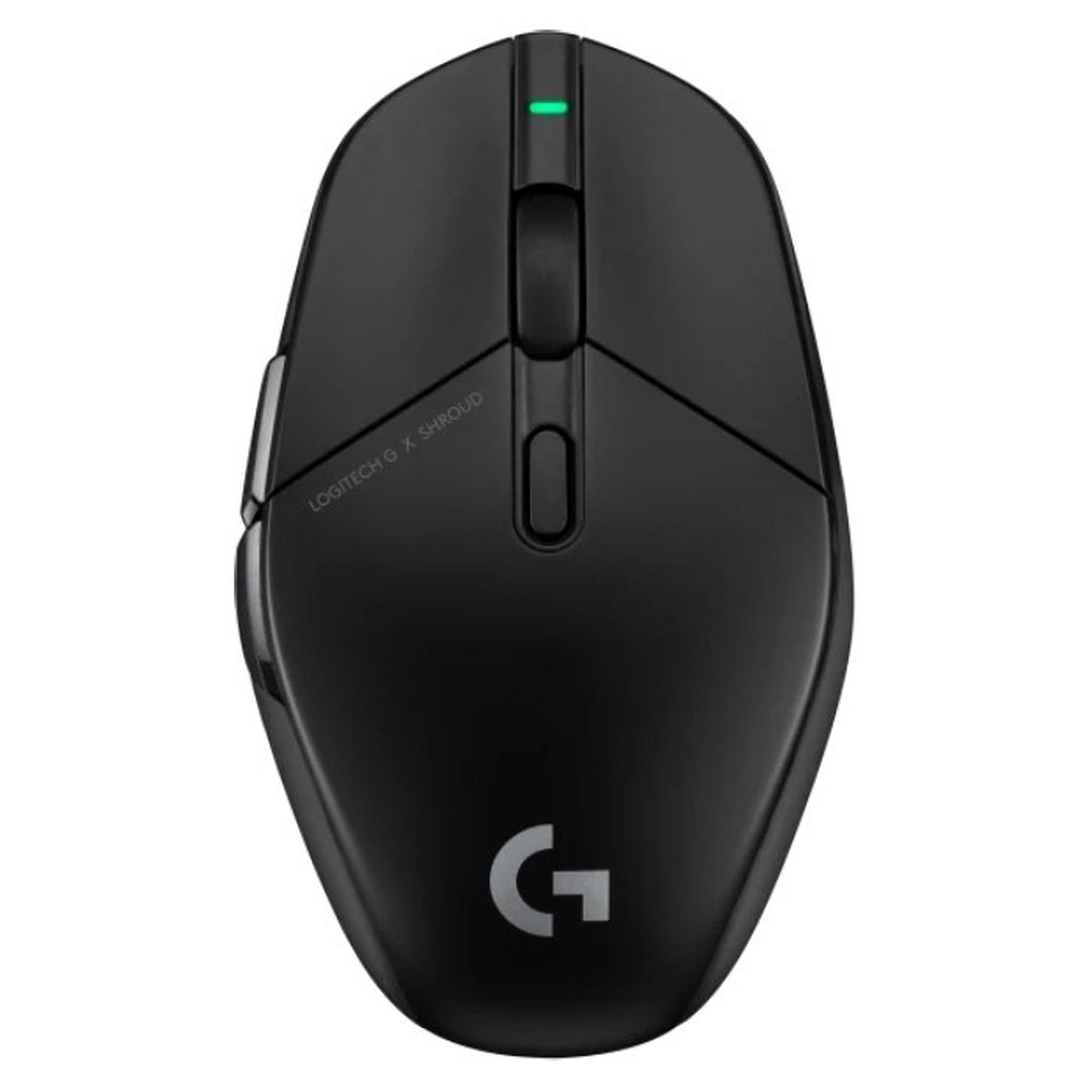 Logitech G303 Wireless Gaming Mouse - Shroud Edition