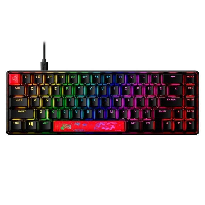 Hyper X Alloy Origins 65 Mechanical Gaming Keyboard Xcite