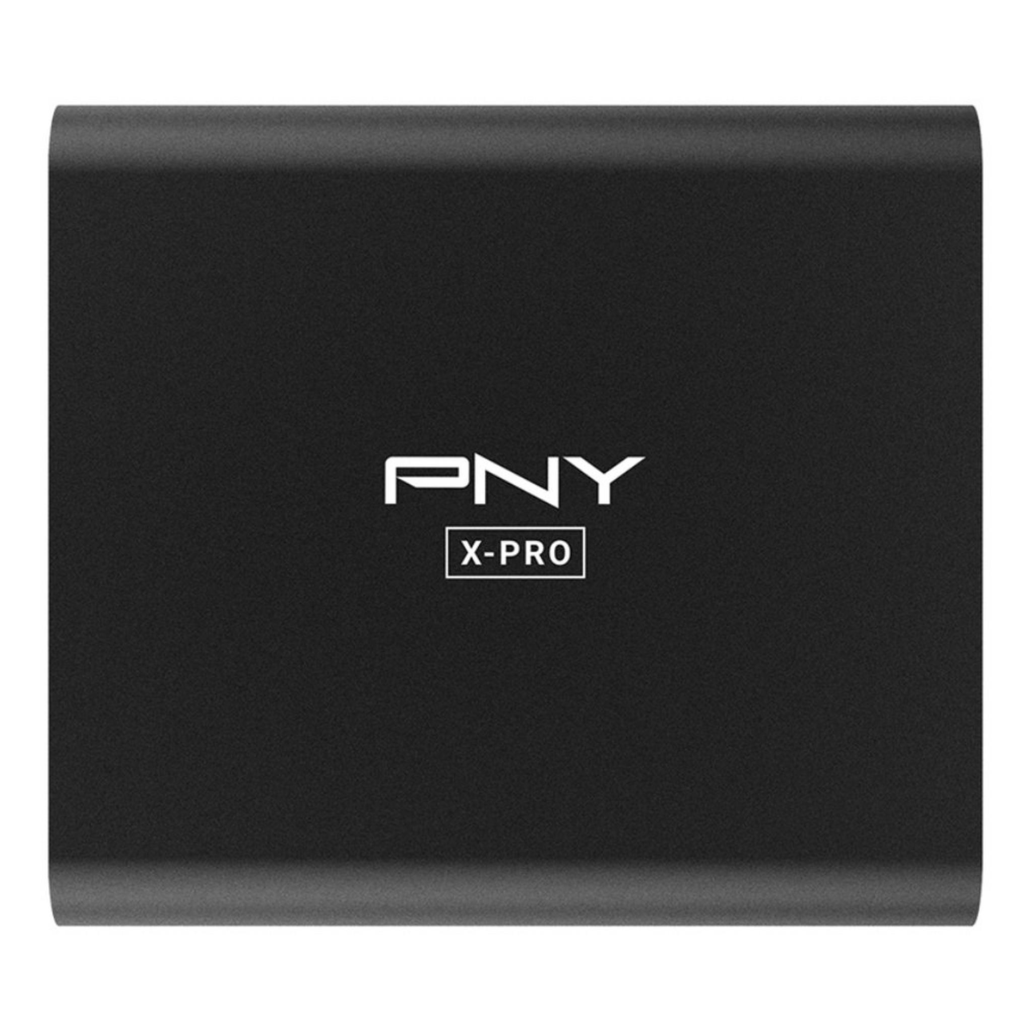 PNY 2TB X-Pro Portable SSD