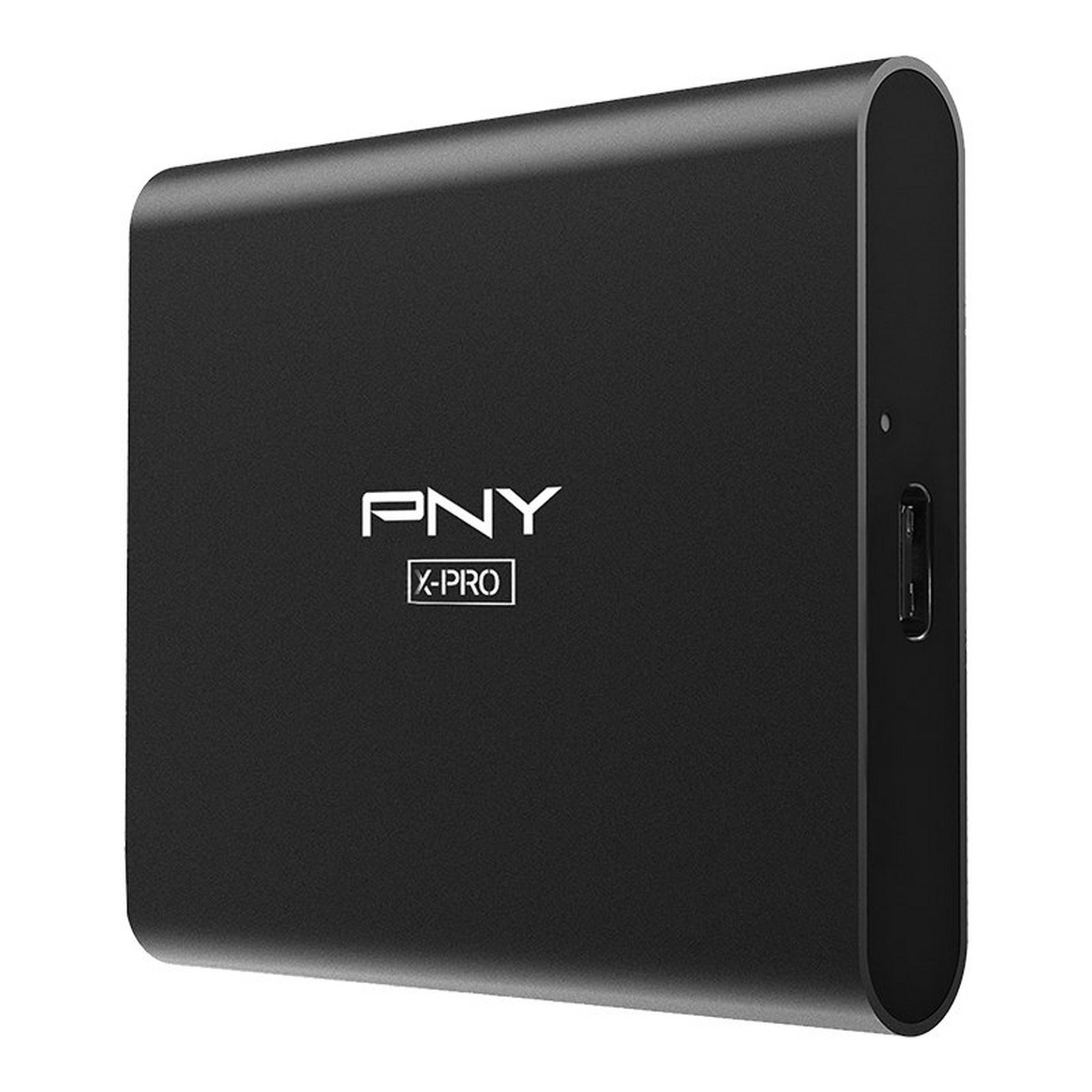 PNY 2TB X-Pro Portable SSD