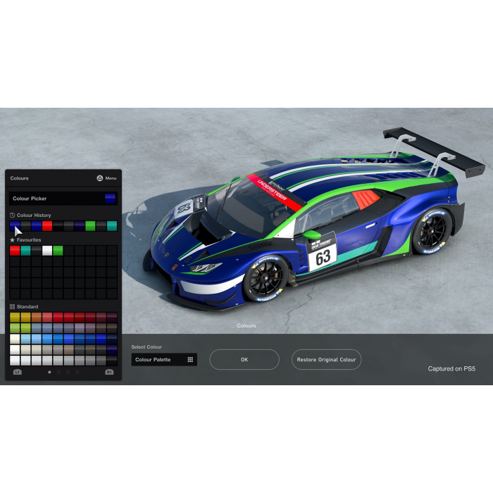 Gran Turismo 7 - Standard Edition - PS4 Game