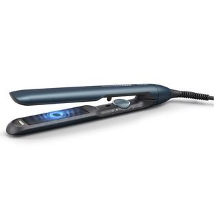 Buy Philips 7000 series hair straightener with heat protection and mineral ionic care, 12 h... in Kuwait