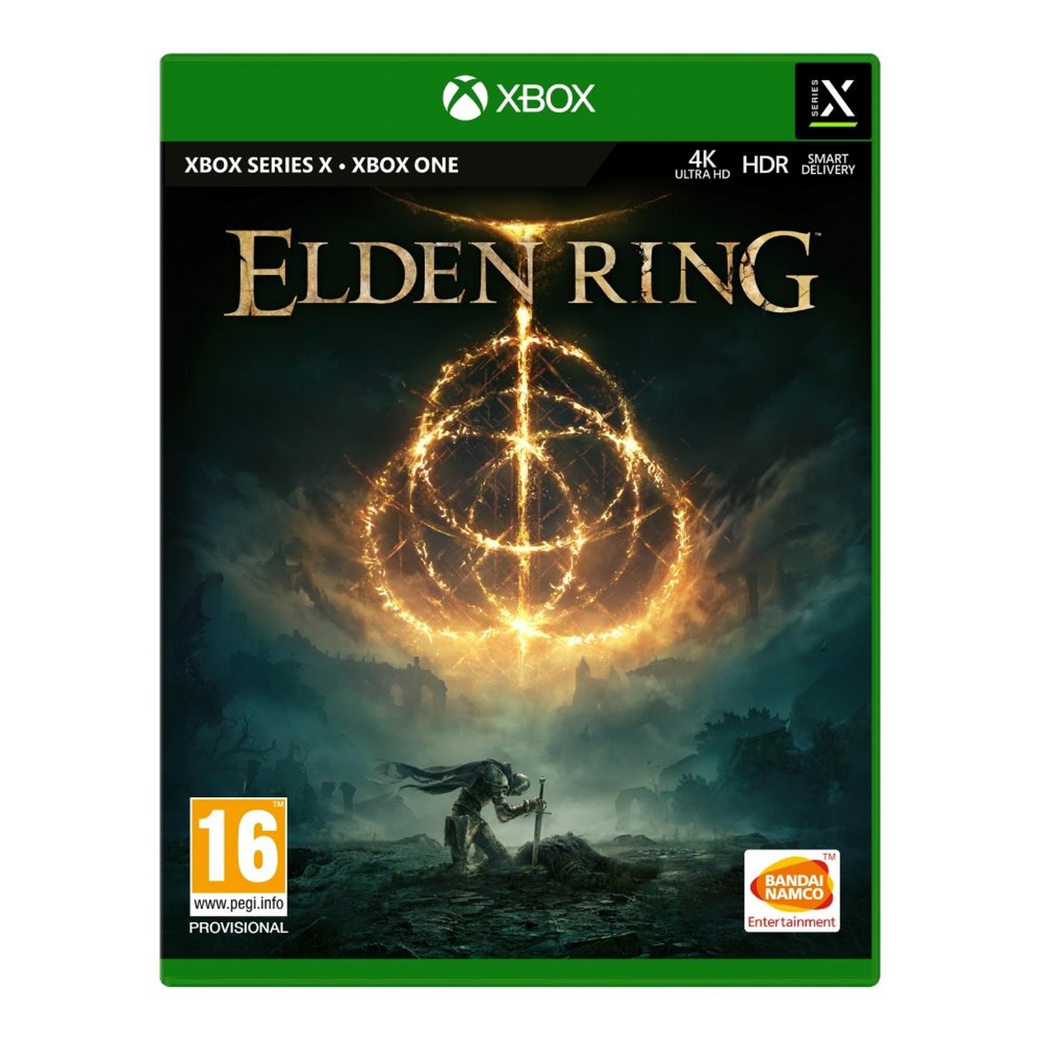 Elden Ring - Launch Edition - Xbox X Game